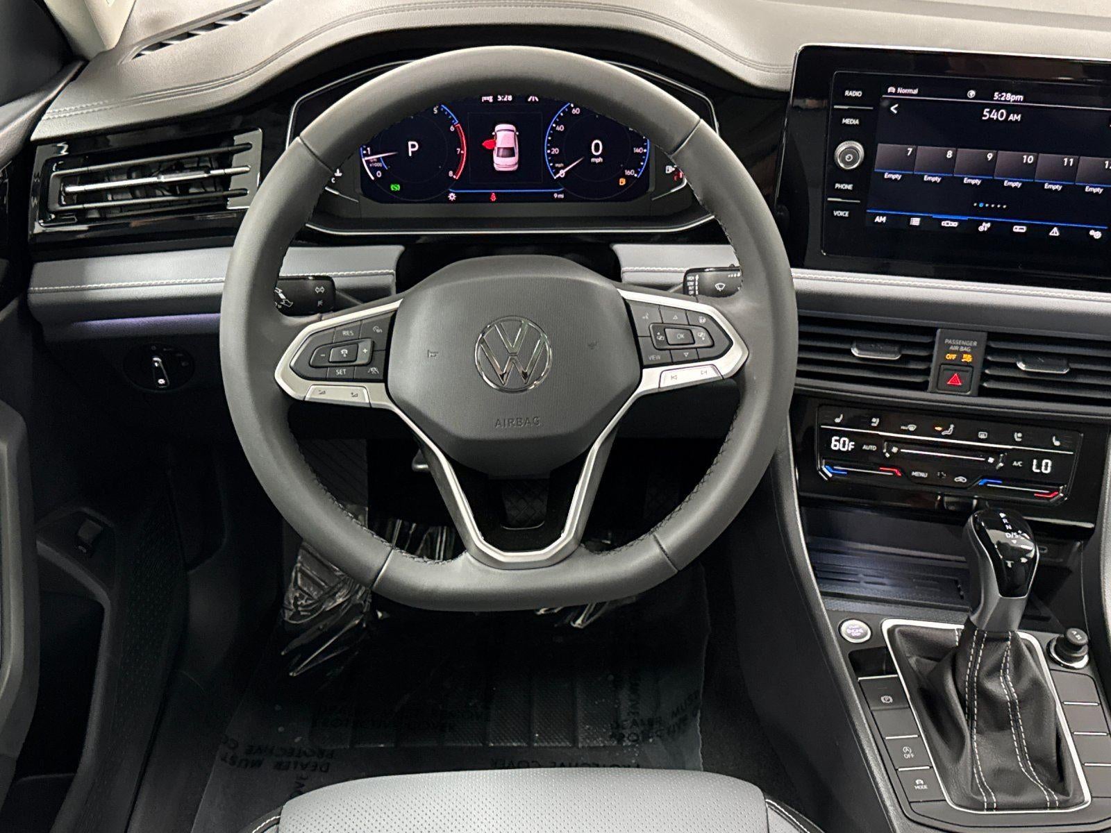 2026 Volkswagen Jetta SEL