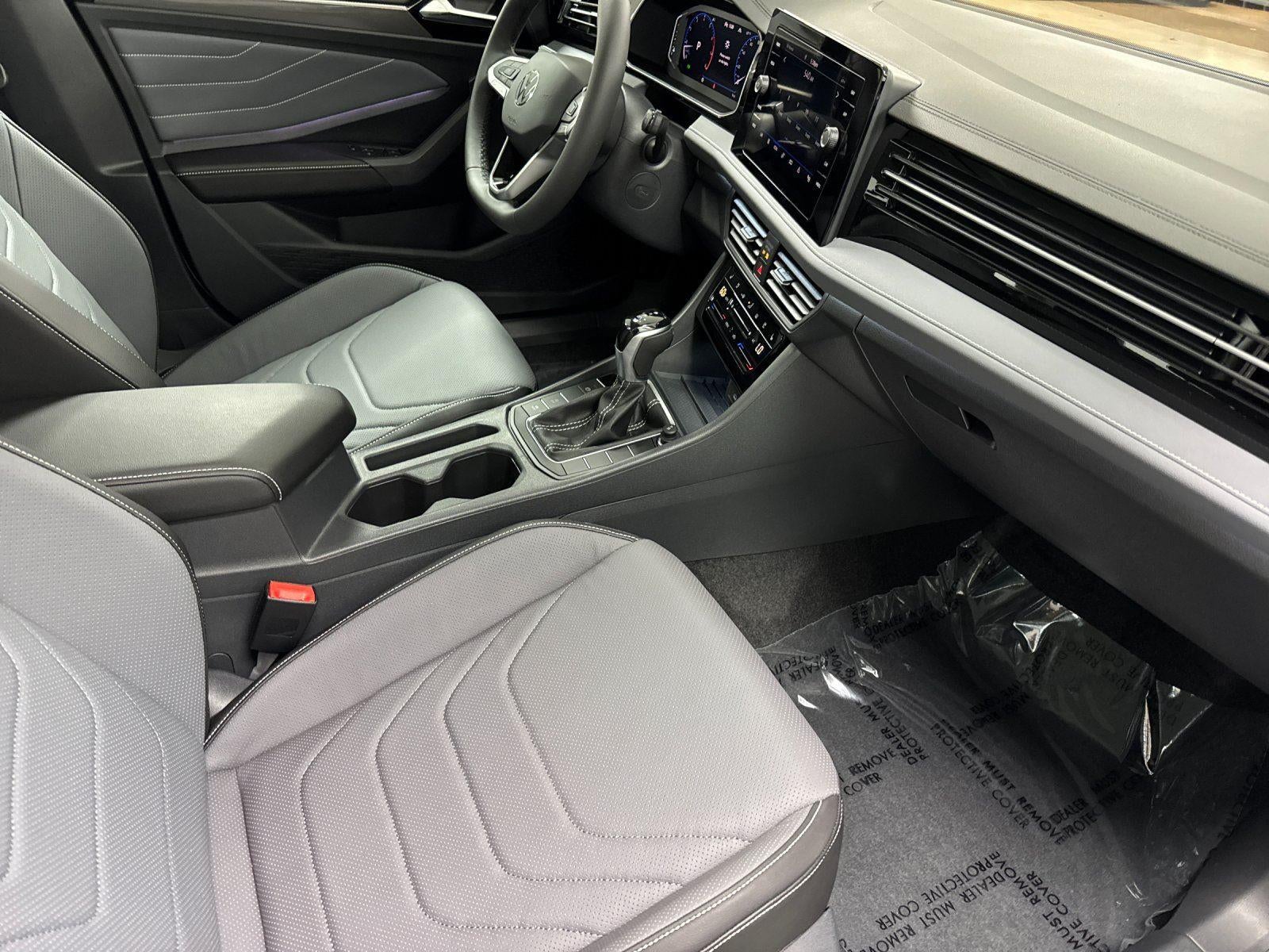 2026 Volkswagen Jetta SEL
