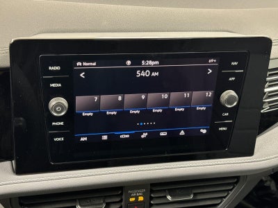 2026 Volkswagen Jetta SEL