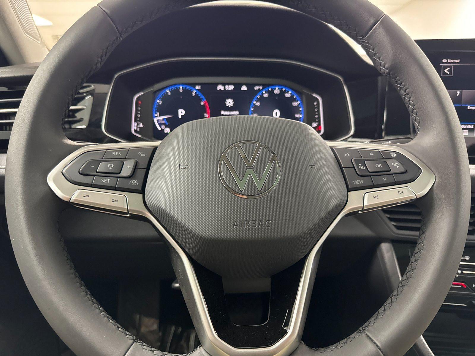 2026 Volkswagen Jetta SEL