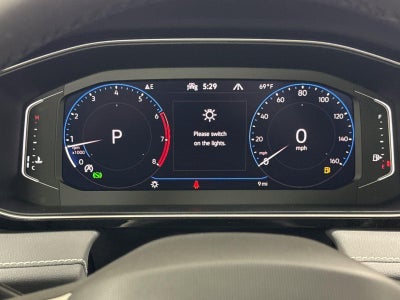 2026 Volkswagen Jetta SEL