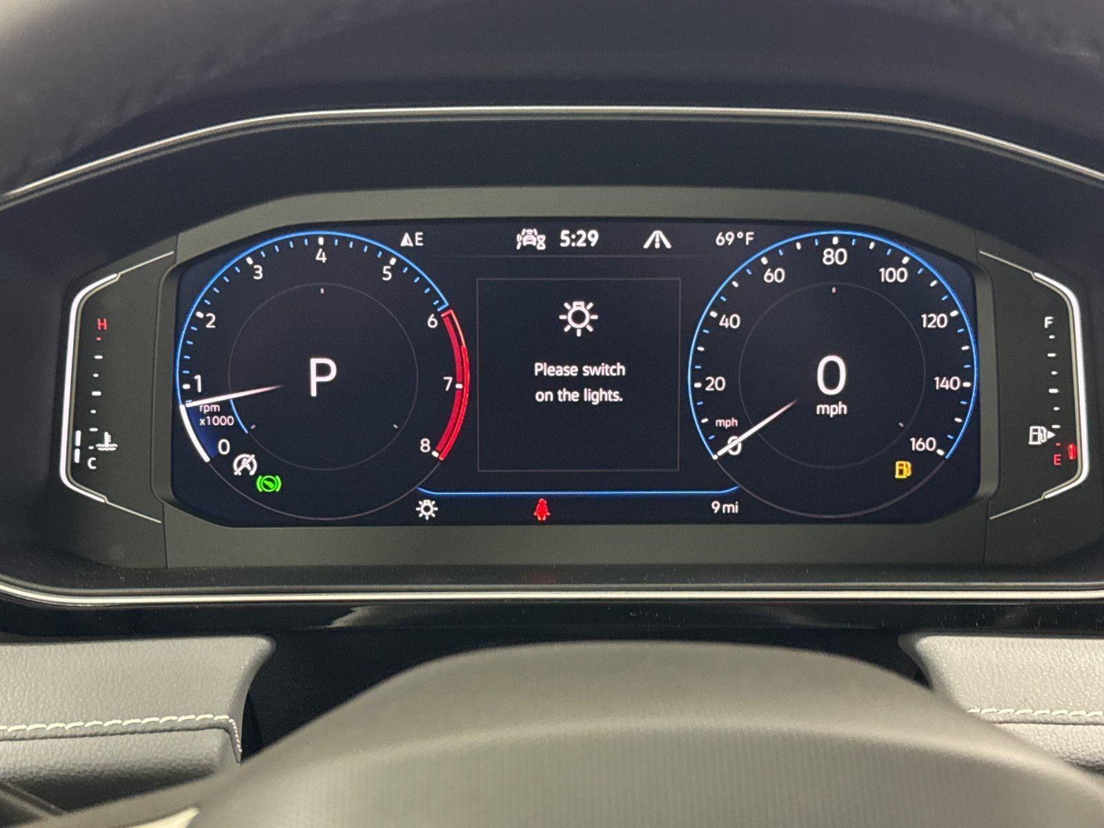 2026 Volkswagen Jetta SEL