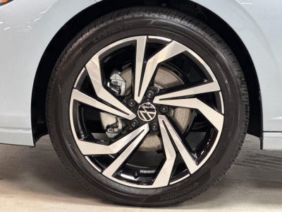 2026 Volkswagen Jetta SEL