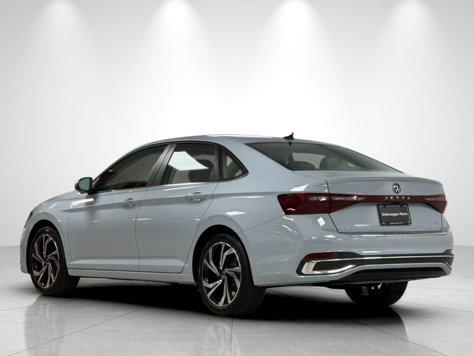 2026 Volkswagen Jetta SEL