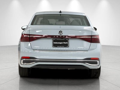 2026 Volkswagen Jetta SEL
