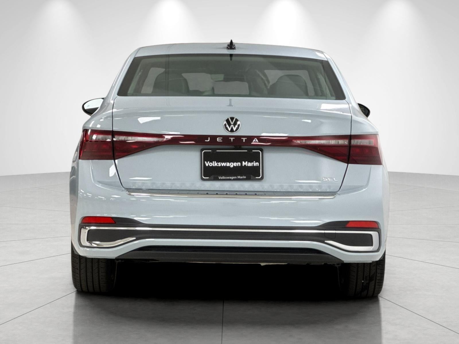 2026 Volkswagen Jetta SEL