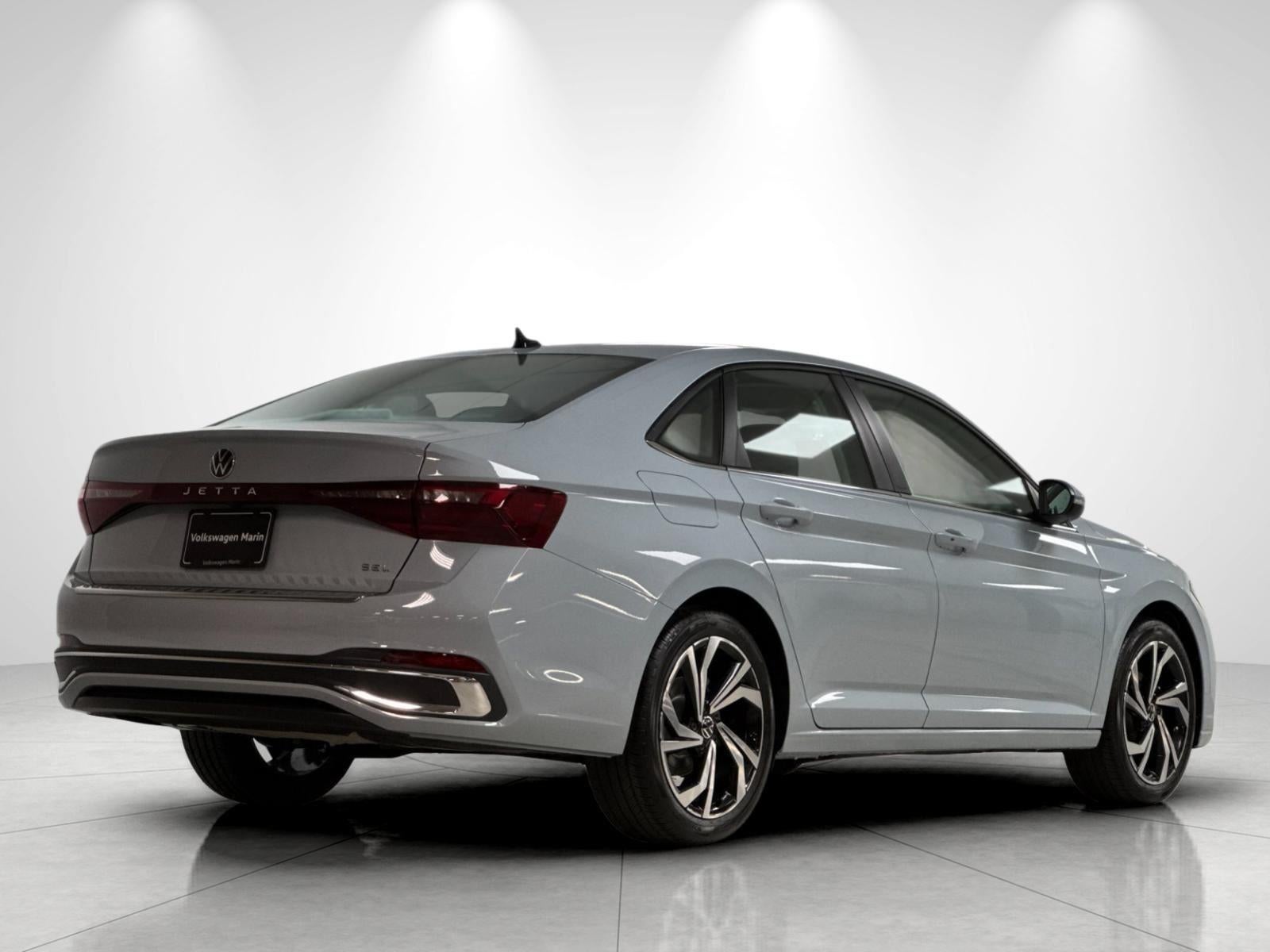 2026 Volkswagen Jetta SEL