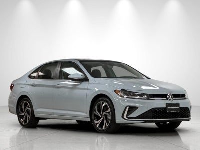 2026 Volkswagen Jetta SEL