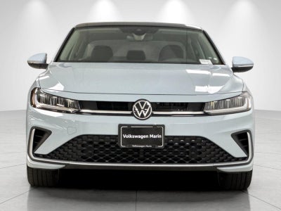 2026 Volkswagen Jetta SEL
