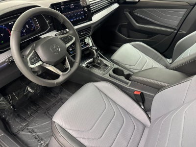 2026 Volkswagen Jetta SEL