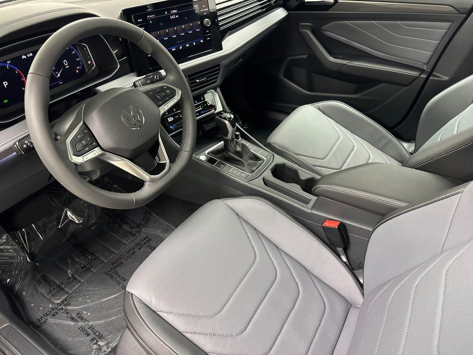 2026 Volkswagen Jetta SEL