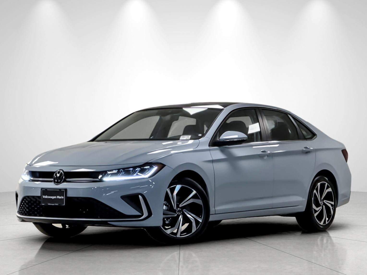 2026 Volkswagen Jetta SEL