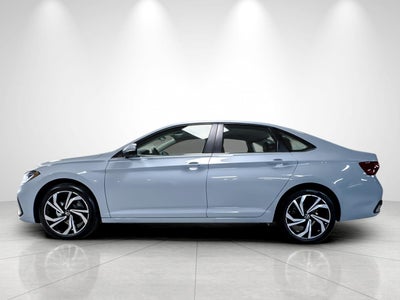 2026 Volkswagen Jetta SEL