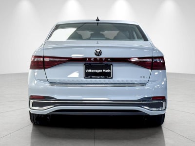 2026 Volkswagen Jetta SEL