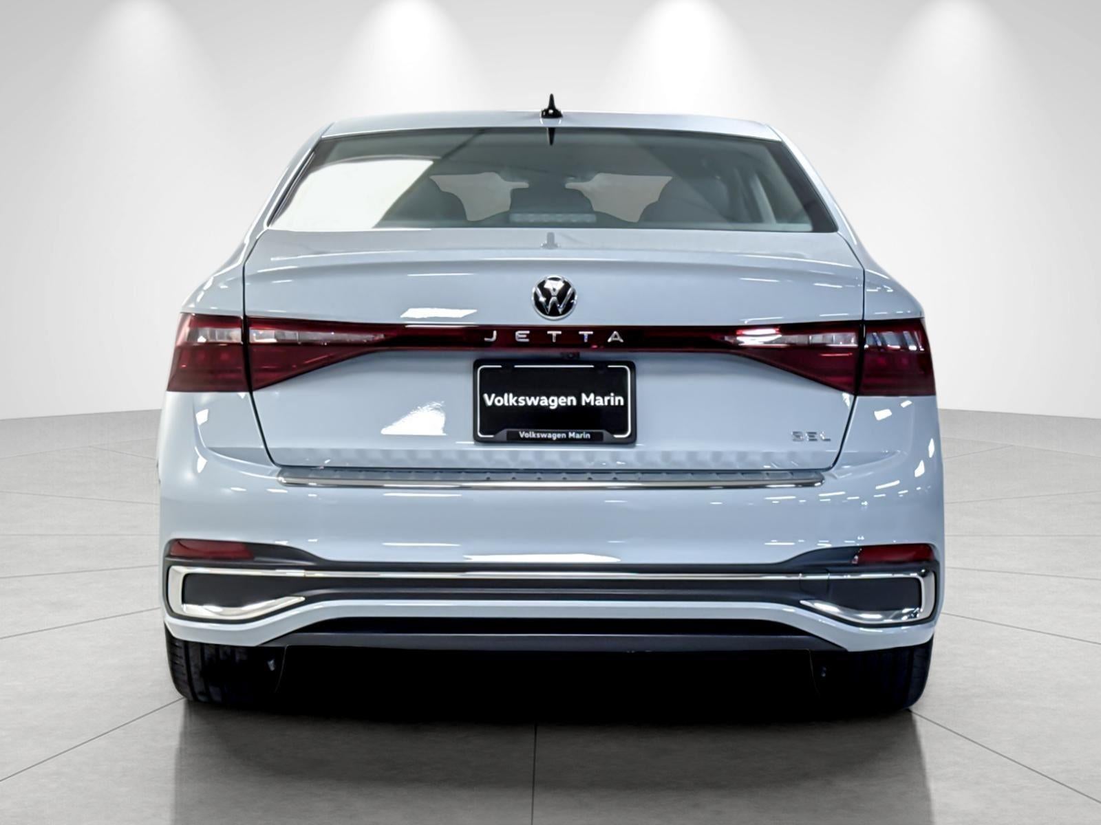 2026 Volkswagen Jetta SEL