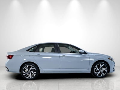 2026 Volkswagen Jetta SEL
