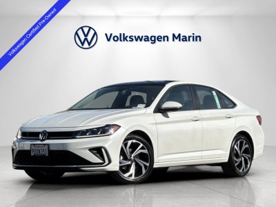 2025 Volkswagen Jetta SEL