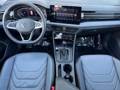 2025 Volkswagen Jetta SEL