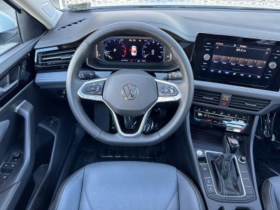 2025 Volkswagen Jetta SEL