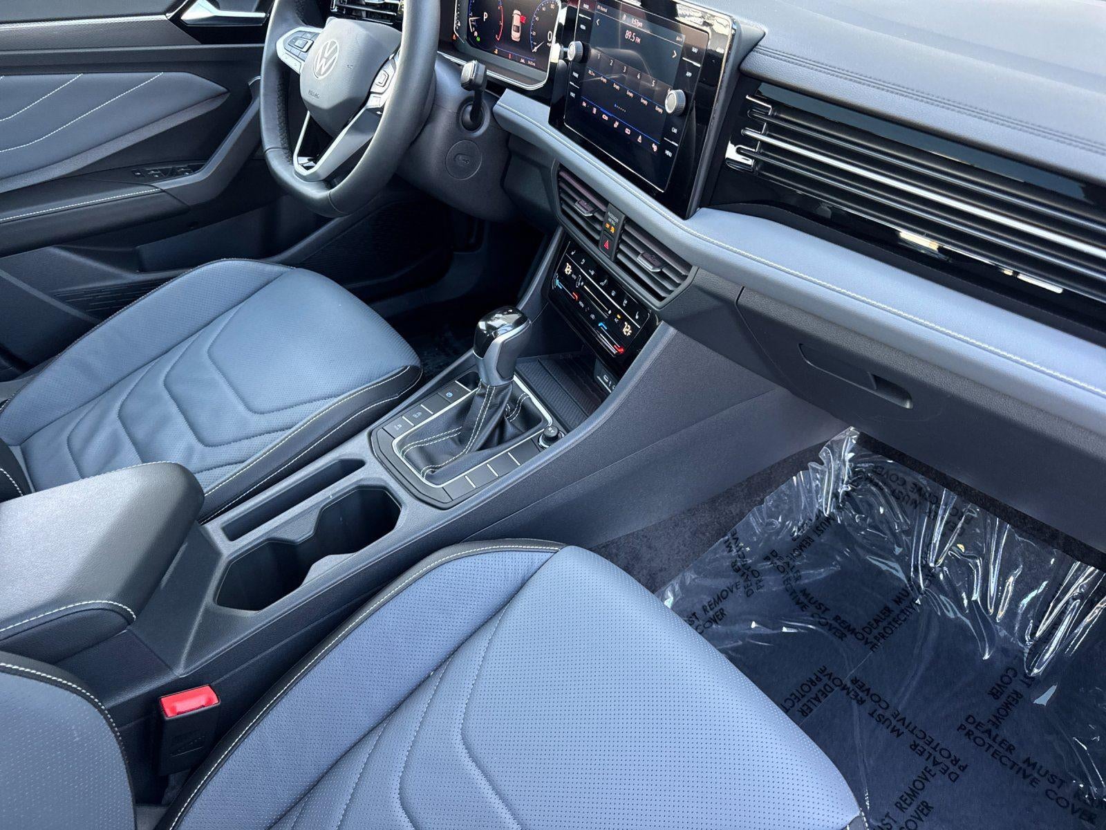 2025 Volkswagen Jetta SEL