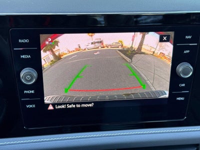 2025 Volkswagen Jetta SEL