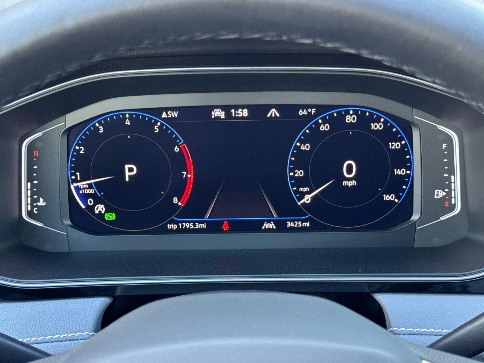 2025 Volkswagen Jetta SEL