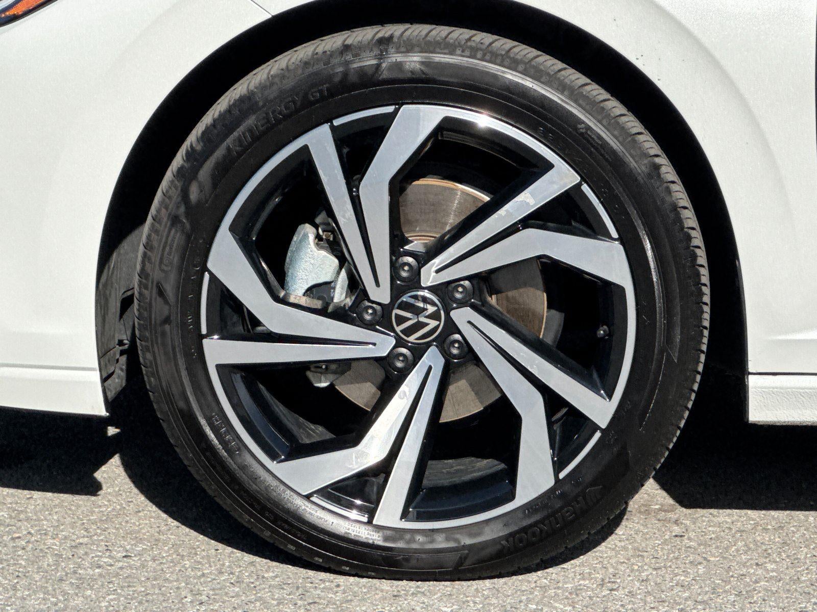 2025 Volkswagen Jetta SEL