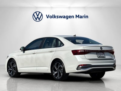 2025 Volkswagen Jetta SEL