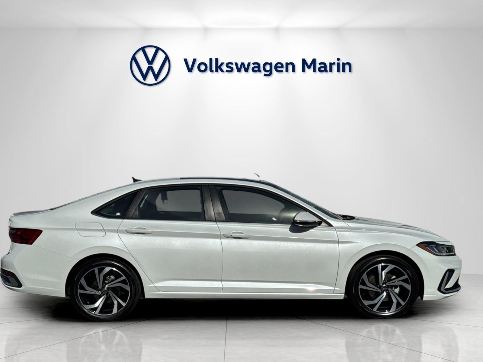 2025 Volkswagen Jetta SEL