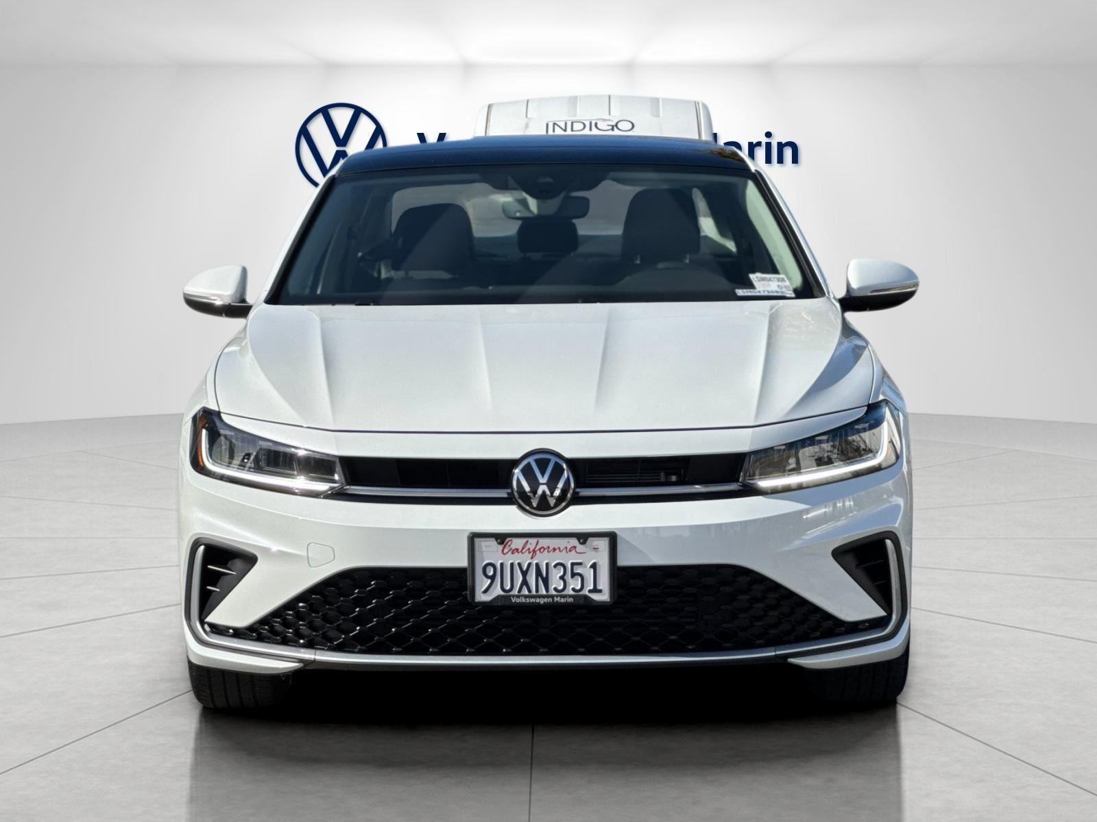 2025 Volkswagen Jetta SEL