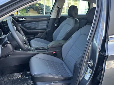 2025 Volkswagen Jetta SEL