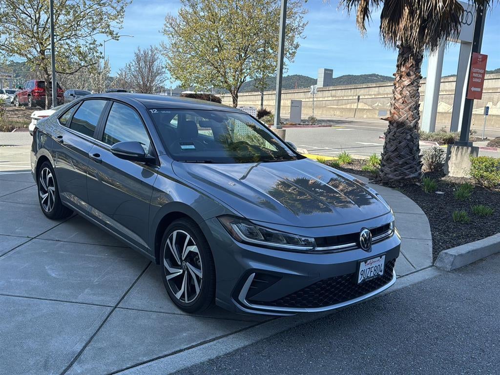 2025 Volkswagen Jetta SEL