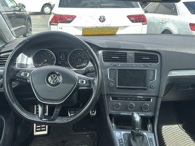 2017 Volkswagen Golf Alltrack SE