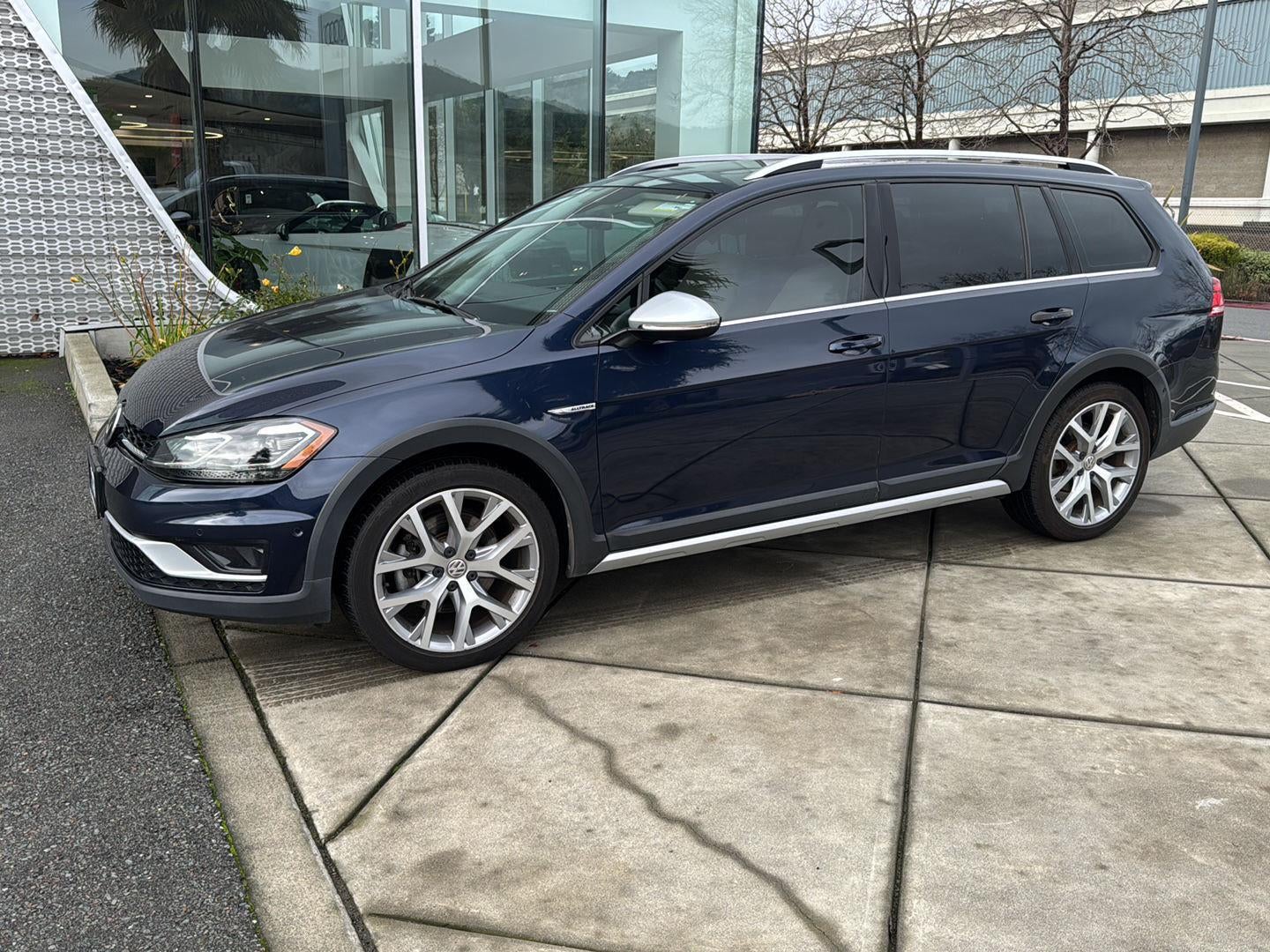 2019 Volkswagen Golf Alltrack SE
