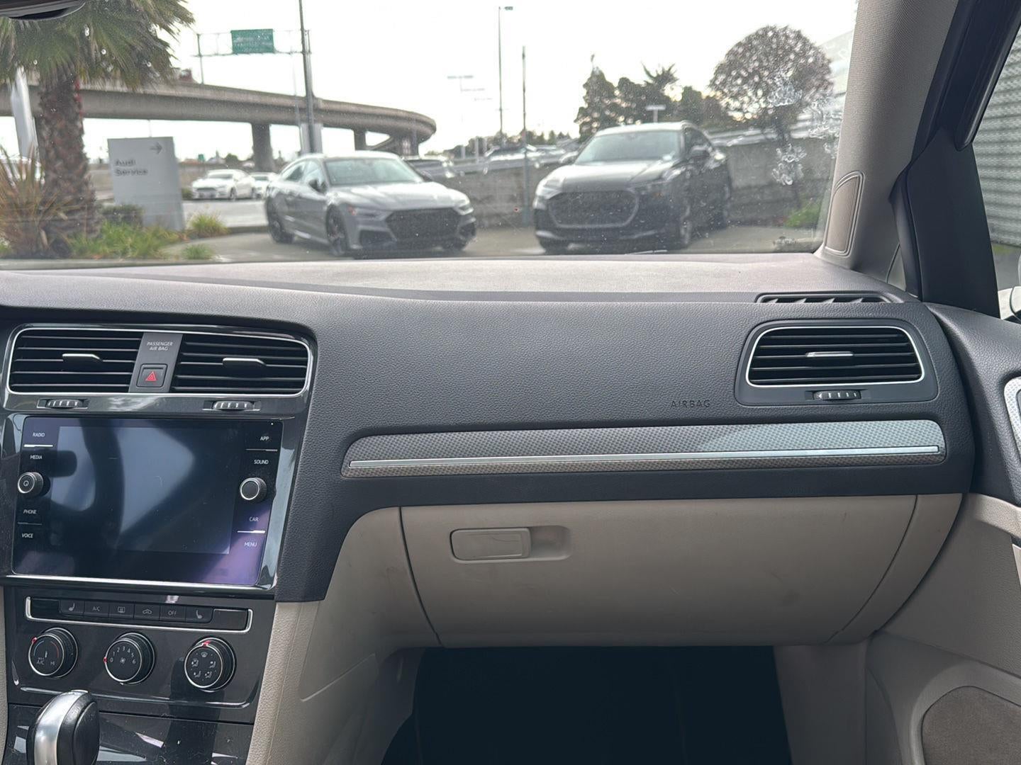 2019 Volkswagen Golf Alltrack SE