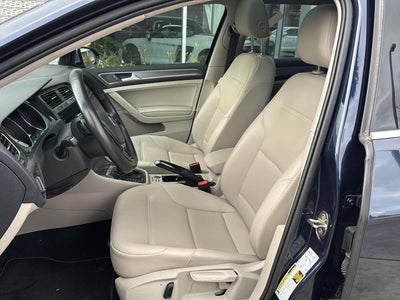 2019 Volkswagen Golf Alltrack SE