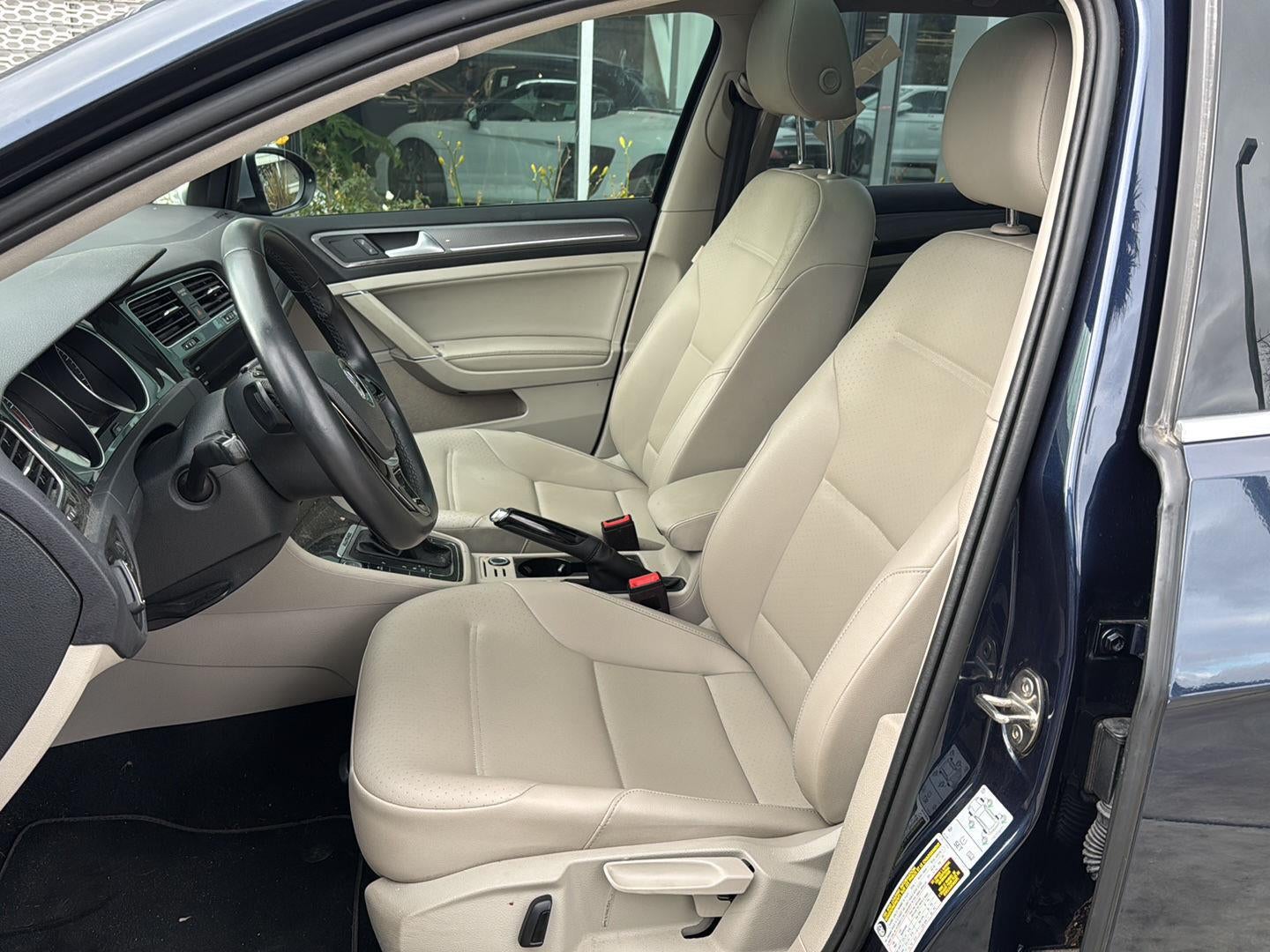 2019 Volkswagen Golf Alltrack SE