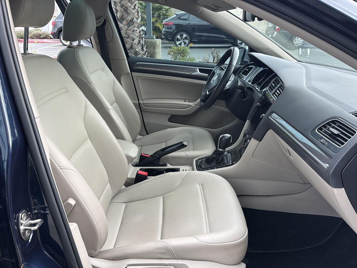 2019 Volkswagen Golf Alltrack SE