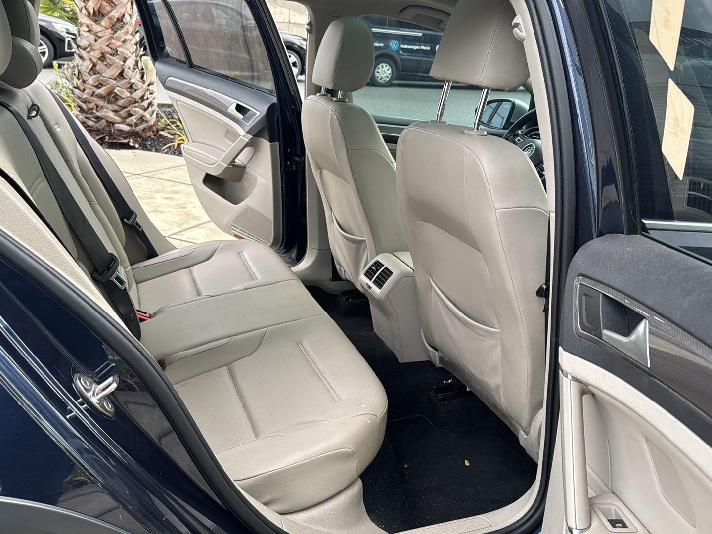 2019 Volkswagen Golf Alltrack SE