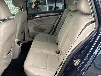 2019 Volkswagen Golf Alltrack SE