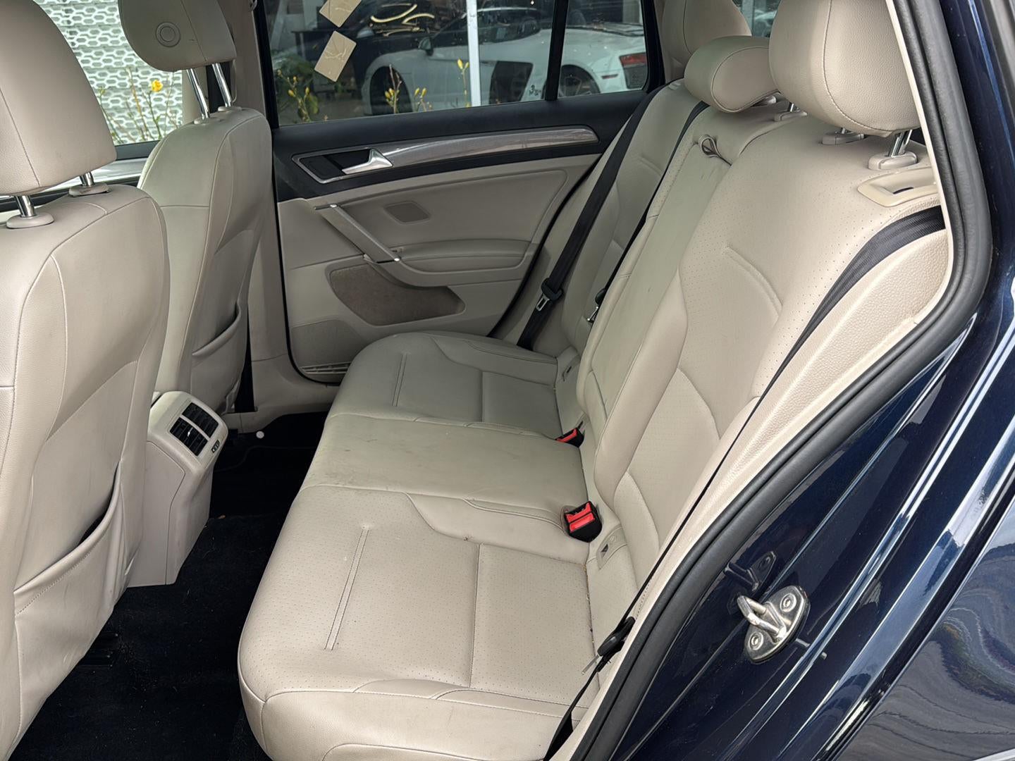 2019 Volkswagen Golf Alltrack SE