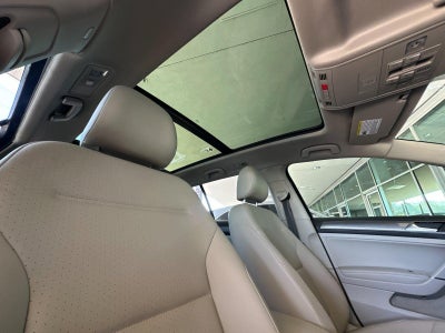 2019 Volkswagen Golf Alltrack SE