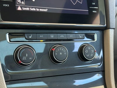 2019 Volkswagen Golf Alltrack SE