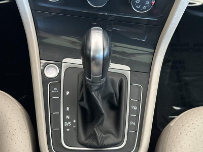 2019 Volkswagen Golf Alltrack SE