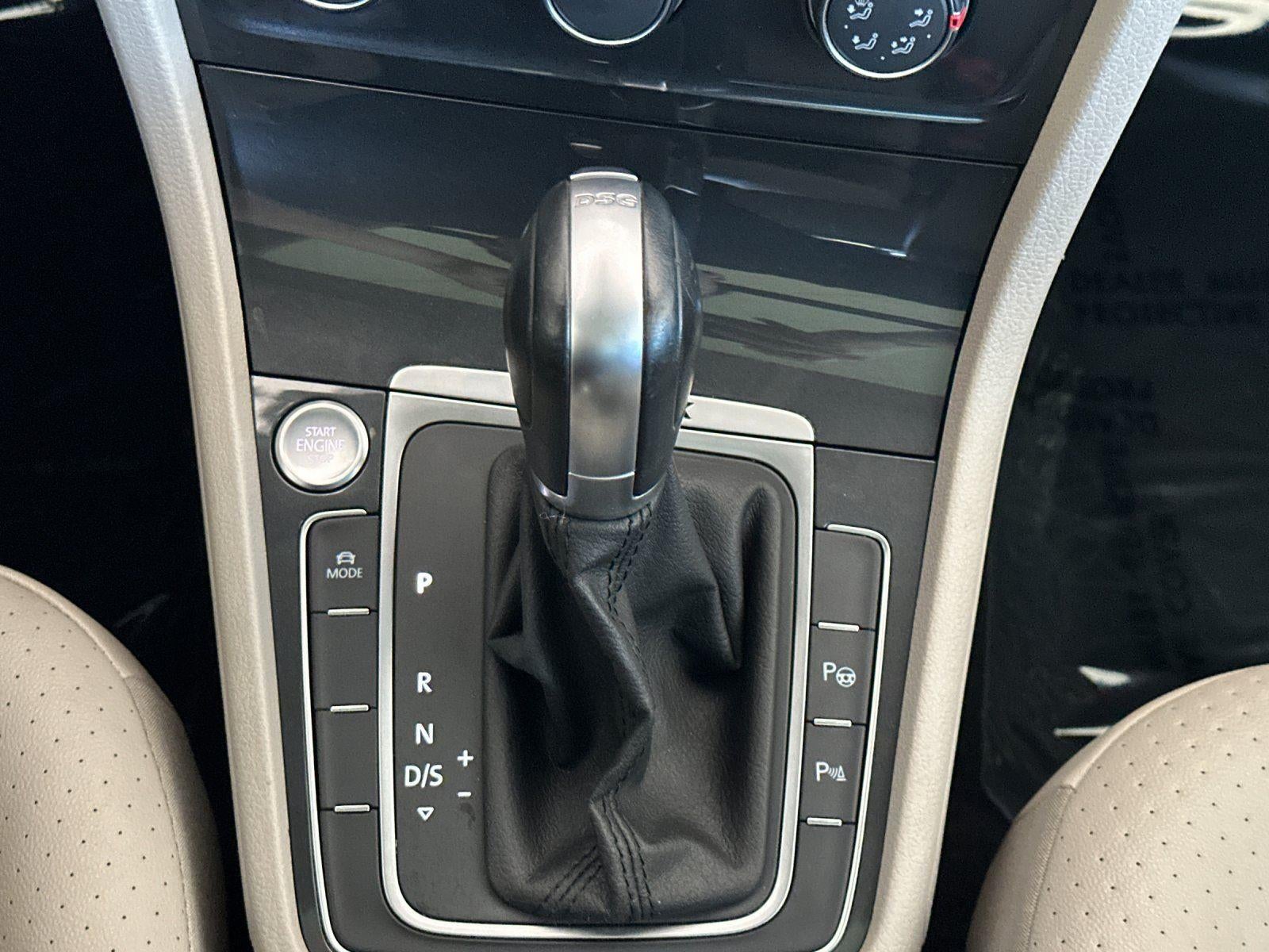 2019 Volkswagen Golf Alltrack SE