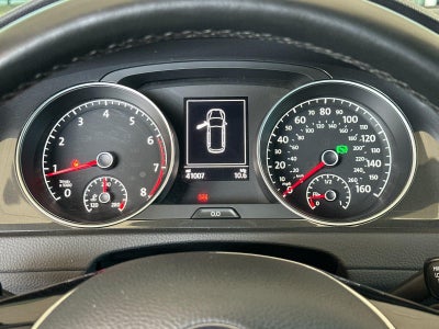 2019 Volkswagen Golf Alltrack SE