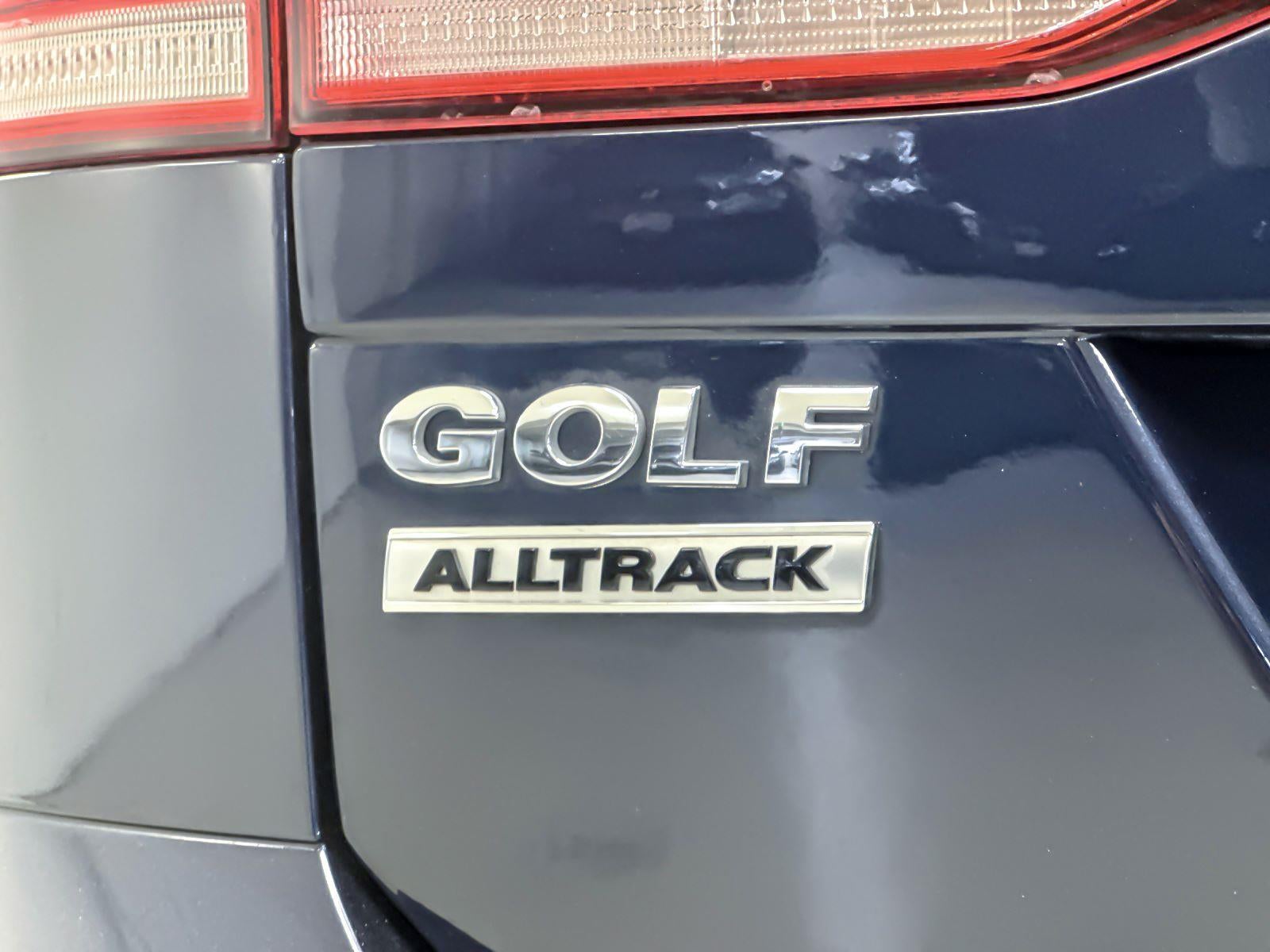 2019 Volkswagen Golf Alltrack SE