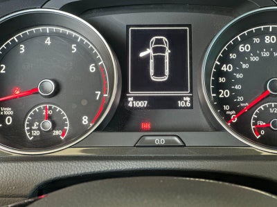 2019 Volkswagen Golf Alltrack SE