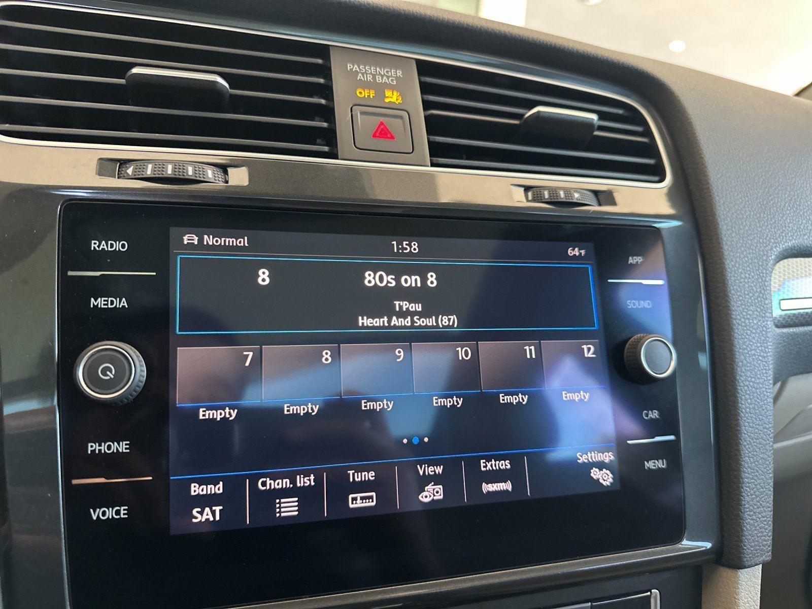 2019 Volkswagen Golf Alltrack SE