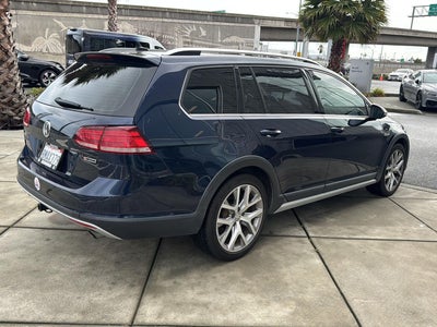 2019 Volkswagen Golf Alltrack SE